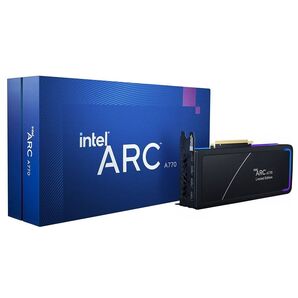 Intel ARC A770 16GB Limited Edition 21P01J00BA グラボ