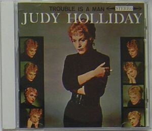  Judy * Hori tei(Judy Holliday)/Trouble Is a Man~ красный temi-.. женщина super . выигрыш 1958 год / Jerry * Мали gun / бонус 1980 год Records2 искривление сбор 