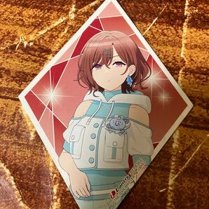 樋口円香 ダイカット