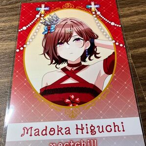 樋口円香 シャニマス ポストカード