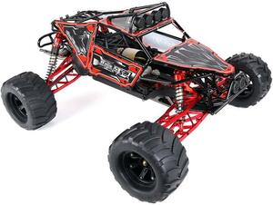  new goods * final product 45cc engine RC car 2WD Baja5TS-MAX red specification all ... engine * receiver * servo * transmitter etc ROVAN representation shop exhibition 