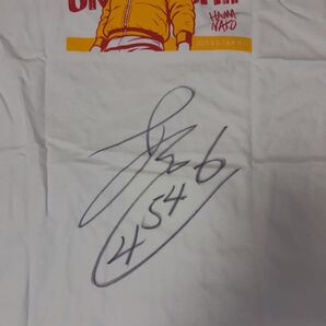 PG1レディースチャンピオン 浜田亜理沙選手直筆サイン 野球選手 野球グッズ NO デッドストック