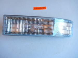 「純正部品」左 left ヘッドランプ Headlamp 16524091 Chevrolet Astro GMC Safari シボレー アストロ GMC サファリ