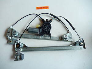 「純正部品」 ウィンドウ レギュレーター 左 GM 10390764 Window Regulator Left Hummer H2. ハマー H2