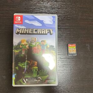マインクラフト Nintendo Switch ソフト