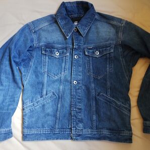 G-STAR RAW デニムジャケット Gジャン ブルー S 美品