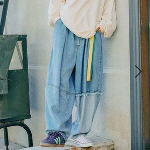 Niko and…☆デニムパンツ