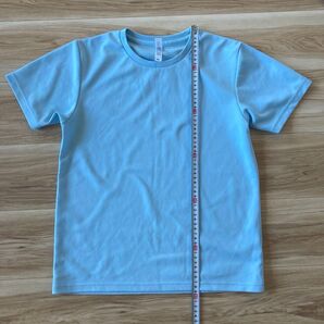 glimmer 300-ACT 水色 WLサイズ 半袖Tシャツ