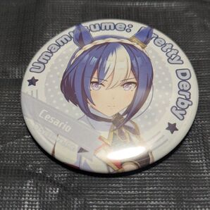 ウマ娘 シーザリオ キャラバッジコレクションvol.11