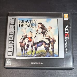【3DS】 ブレイブリーデフォルト フォーザ・シークウェル