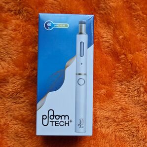 Ploom TECH+ ホワイト スターターキット プルームテックプラス
