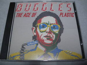 CD]Buggles バグルス/The Age of Plastic エイジ・オブ・プラスティック / ラジオ・スターの悲劇 /　エレクトロ、ディスコ