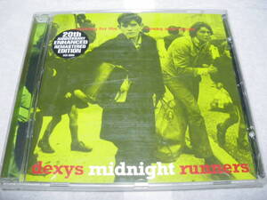 CD]デキシーズ・ミッドナイト・ランナーズ　DEXYS MIDNIGHT RUNNERS　Searching for the Young Soul Rebels/kevin rowland/20th remastered