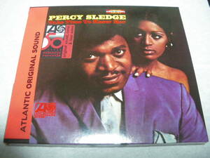 CD]percy sledge パーシー・スレッジ/ take time to know her テイク・タイム・トゥ・ノウ・ヒア/ATLANTIC ORIGINAL SOUND