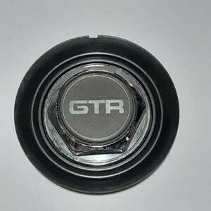 GTR 1枚 センターキャップ アルミホイール 中古　BC-050 BC-057