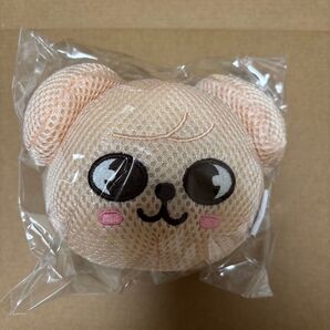 Stray Kids スキズ JYP JAPAN POPUP 2025 ポップアップ スキズサウナ ボディスポンジ パピーム