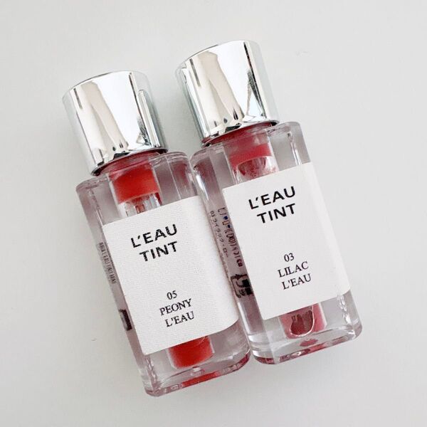 BBIA ピアーローティントミニ 03 05 色のお試しに