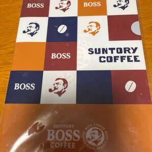 A4クリアファイル