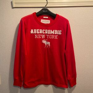 Abercrombie&Fitch long T S