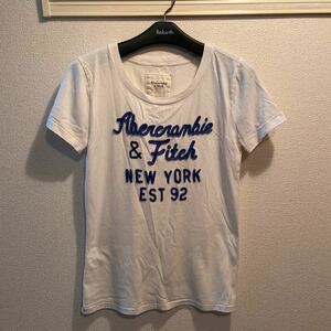 Abercrombie&Fitch 半袖Tシャツ L