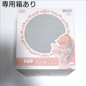 Portrait.Of.Pirates ワンピース ナミ Ver.BB_02 フィギュア 新品未開封