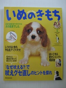 [G09-03375]いぬのきもち 2005年 5月号 vol.36 吠えグセ直しのヒント 愛犬シャンプー相談室 皮膚の健康を保つ手がかりは しつけるとき