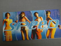 K03 SPEED　BODY & SOUL　[CDシングル8cm]_画像1