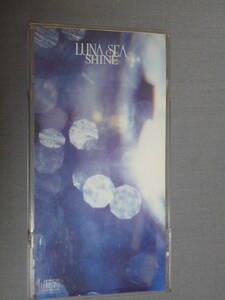 K03 LUNA SEA　SHINE　[CDシングル8cm]