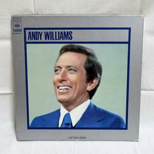 【2LP】Andy Williams Gift pack series