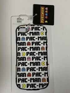 GU(ジーユー) - モバイルケース PAC-MAN +E アーケードゲーム パックマン iPhone6/6s/7/8対応 (新品・タグ付・人気完売商品)