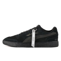 WIND AND SEA × PUMA RALPH SAMPSON LO BLACK 黒 27 cm 新品未使用 国内正規 即発送可 他多数出品中_画像4