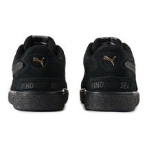 WIND AND SEA × PUMA RALPH SAMPSON LO BLACK 黒 27 cm 新品未使用 国内正規 即発送可 他多数出品中_画像3