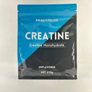 0323 ハルクファクター クレアチン 610g