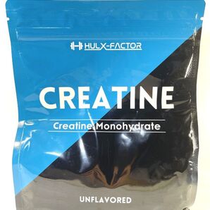 0197 1kg 新品未開封 ハルクファクター クレアチン 1000g
