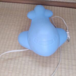 飛行機型 ルームライト ブルー