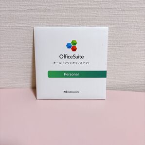 OfficeSuite Personal ライセンスキー オールインワンオフィスソフト