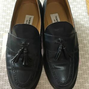 THOM BROWNE トムブラウン ウイングチップ