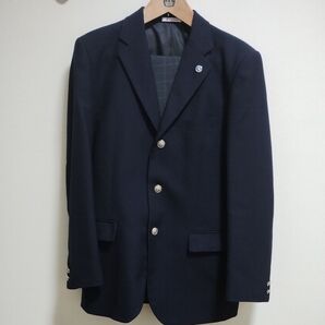 最終セール クラーク記念国際高等学校 ブレザー、パンツ