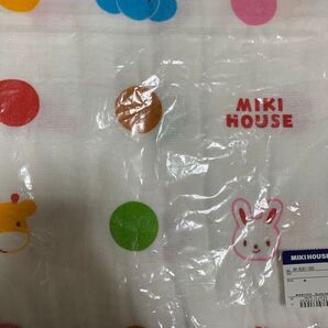 バスタオル mikihouse