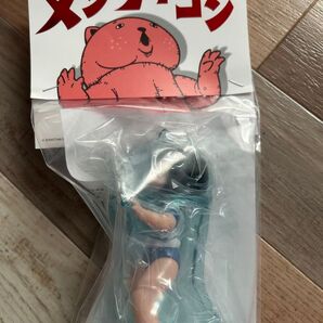 【未開封】明太子怪獣 メンタイゴン ラムネカラー ソフビ フィギュア バケタンブログ