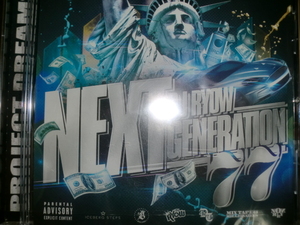 新品 DJ Ryow [Next Generation77][名古屋] ballers tokona-x equal ak-69 mr.oz sn-z olde-e bigg-s 4-SIDE moto lead dopeman dreamthem