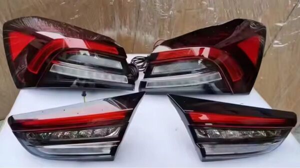 マセラティ ギブリ Maserati ghibli テールライト 新品LED 左右社外品 前期→現行後期仕様