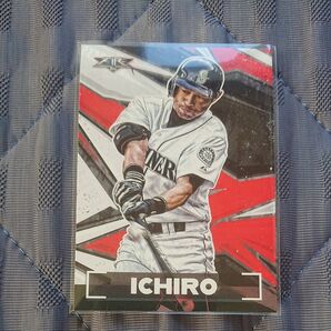 2021 TOPPS MLB FIREイチロー ベースボールカード