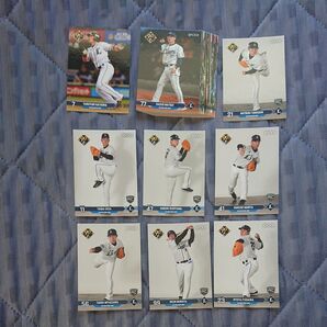 2024 EPOCH NPB 西武ライオンズ レギュラーカード 29枚セット