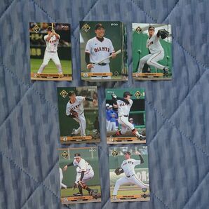 2024 EPOCH NPB 読売ジャイアンツ レギュラーカード 29枚セット