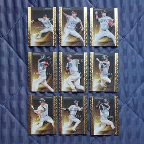 2022 BBM GENESIS 福岡ソフトバンクホークス 9枚セット