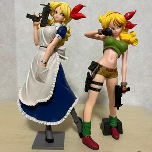 ドラゴンボール ランチ フィギュア 2個セット