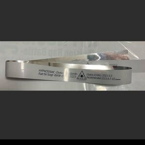 ヒプステ 銀テープ ヒプノシスマイク 舞台 糸の会 テープ ライブ金銀テープ