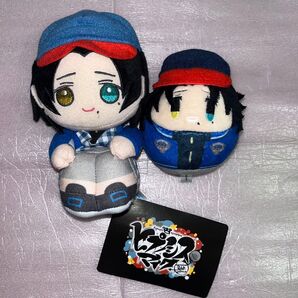 ヒプノシスマイク ヒプマイ 山田二郎 ぬい ぬいぐるみ マスコット