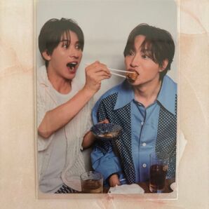 SHOW-WA 打ち上げトレカ(寺田・塩田)